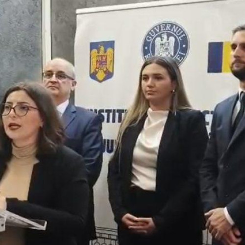 Prefectul de Botoșani, Raluca Curelariu, prezintă echipa și primele măsuri