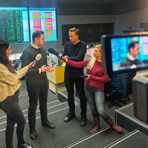 Intervenții în București după furtuna care a cauzat pagube materiale