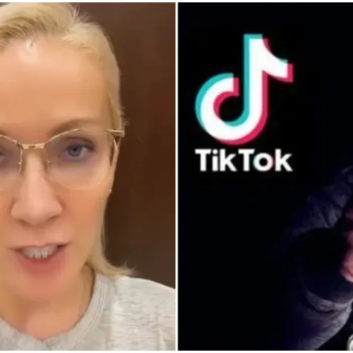 Ramona Ioana Bruynseels acuză TikTok că nu închide un cont fals care îi folosește imaginea