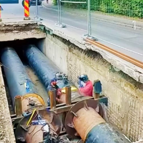 Furnizarea apei va fi întreruptă în sudul municipiului Bacău în noaptea de joi spre vineri