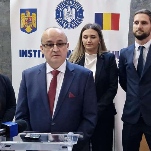 Fostul prefect al Iașului, Nicușor Păduraru, consilier în Cancelaria Prefectului