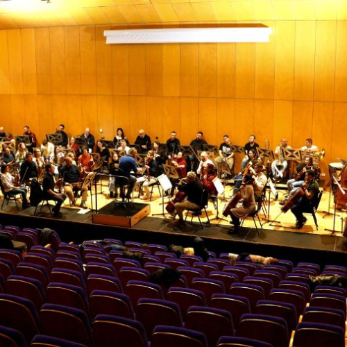 Filarmonica Mihail Jora Bacău inaugurează stagiunea 2025-2026 cu un concert de excepție