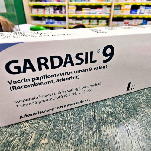 Primul centru de vaccinare anti-HPV din Sibiu nu a avut pacienți în prima zi