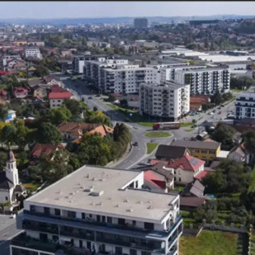 Crește interesul pentru apartamente în zona Calea Baciului din Cluj