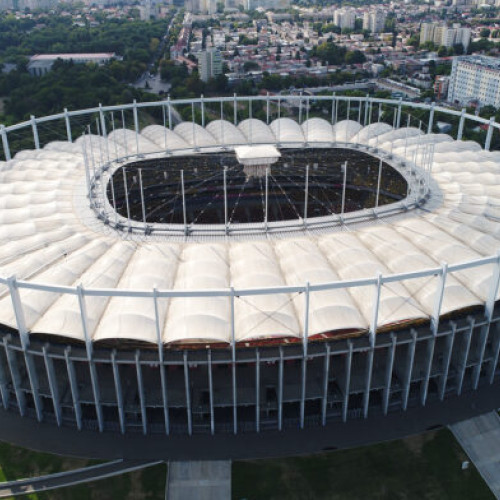 Biletele pentru meciul România - Moldova pot fi cumpărate de la Arena Națională