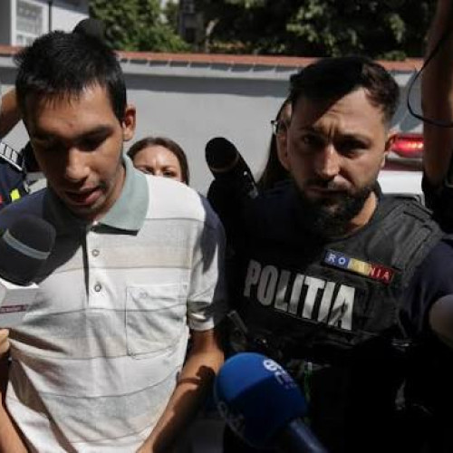 Tânăr trimis în judecată pentru violență și promovarea simbolurilor fasciste în Sector 2