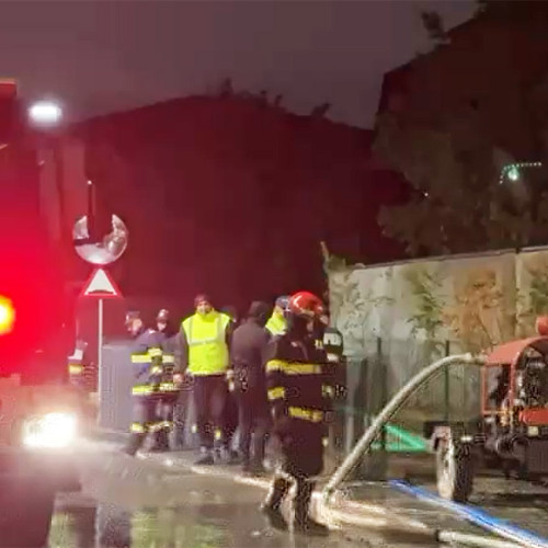 Avarie electrică blochează alimentarea cu apă în Tătaru, Constanța