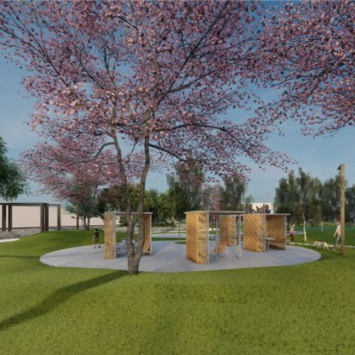 Parcul Pantelimon, cel mai mare spațiu verde al orașului, pregătit pentru toate vârstele