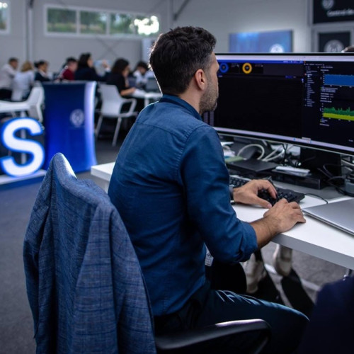 Record de apeluri la 112 în timpul codului roșu din județele Constanța și Giurgiu