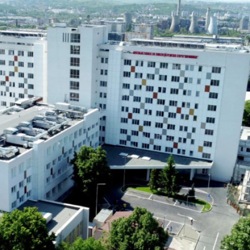 Veronica Leonte, numită manager interimar la Spitalul pentru copii „Sfânta Maria” din Iaşi