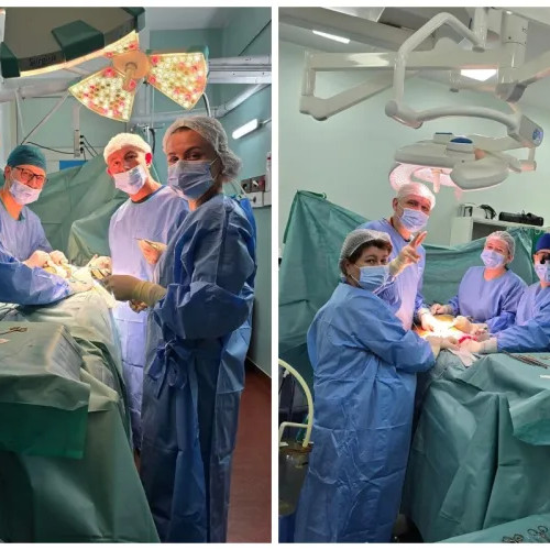 Institutul din Cluj-Napoca a realizat patru transplanturi renale într-o singură zi