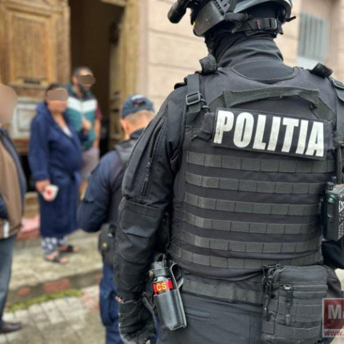 Poliția botoșăneană a acționat pentru siguranța publică la Dorohoi și Vorona