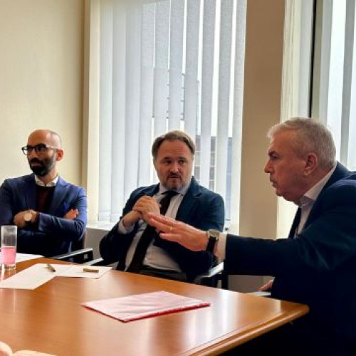 Dan Nica discută cu comisarul european despre reducerea prețurilor la energie