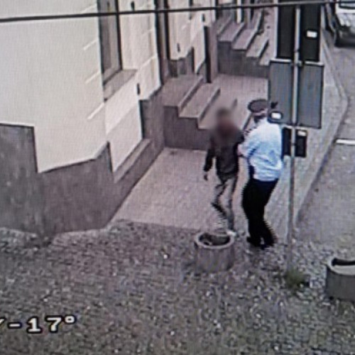 Patru persoane amendate pentru tulburarea liniștii și consum de alcool în centrul Botoșaniului