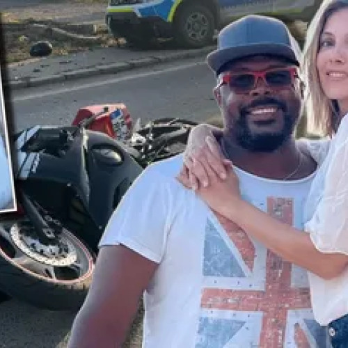 Andreea Ibacka vorbește despre recuperarea după accidentul de motocicletă