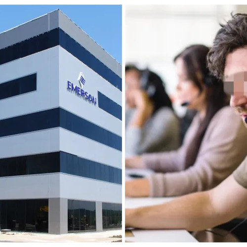 Emerson transferă angajați IT către compania indiană Infosys din 2026