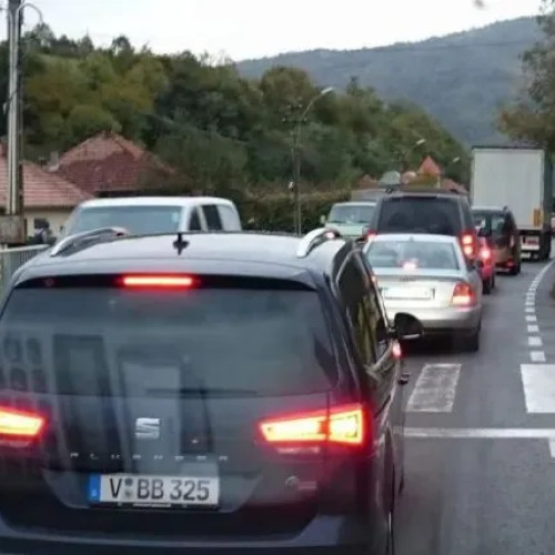 Trafic îngreunat la târgul de toamnă de la Negreni între 8 și 12 octombrie
