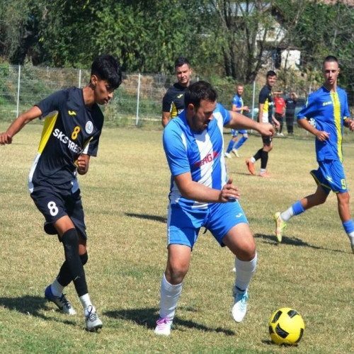 Peste jumătate dintre echipele din județ s-au calificat în optimile Cupei Românei