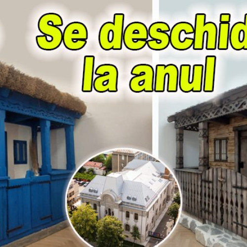 Buzăul inaugurează peste un an un centru turistic și cultural într-o clădire restaurată