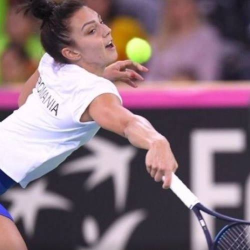 Jaqueline Cristian și Sorana Cîrstea eliminate în turul doi la Wuhan Open