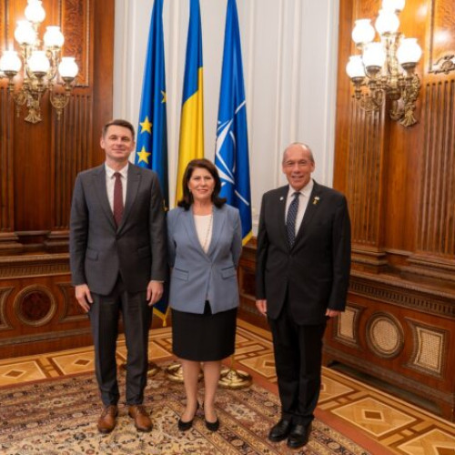 Mircea Abrudean a discutat cu controlorul de stat israelian despre colaborarea bilaterală