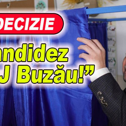 Marcel Ciolacu își anunță candidatura la președinția CJ Buzău