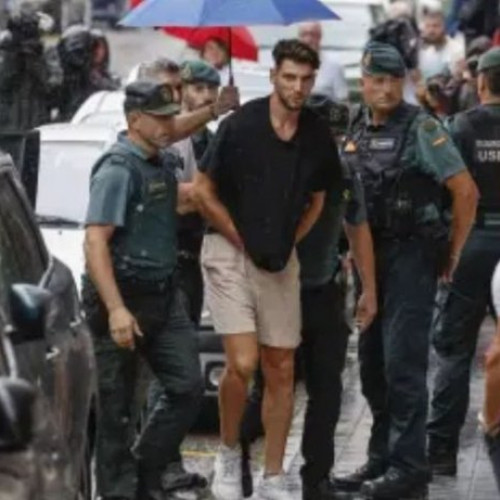 Rafa Mir pus sub acuzare pentru viol în Spania, alte acuzații apărând în scandal