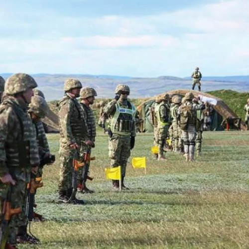 MApN organizează un nou exercițiu de mobilizare MOBEX