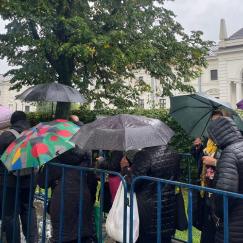 Atenție sporită la frig și umezeală în timpul pelerinajului Sfintei Parascheva