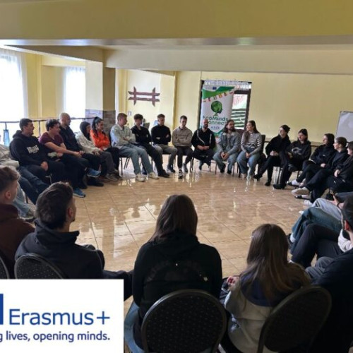 Tineri din șase țări, implicați într-un proiect internațional despre protecția mediului