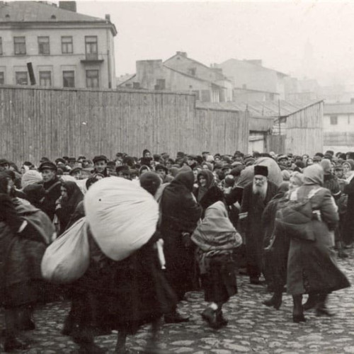 România comemorează Ziua Națională de Comemorare a Holocaustului