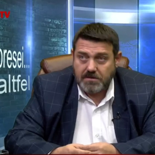 Acuză de „iubire patriotică excesivă” la adresa Dianei Șoșoacă, potrivit unui procuror