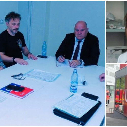 Conducerea Spitalului Județean Bacău a discutat cu familia nemulțumită de tratamentul la UPU Adulți