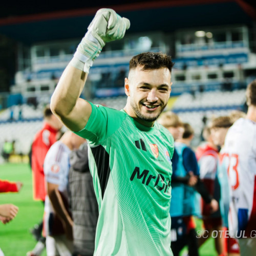 Oțelul Galați riscă amenzi pentru nerespectarea regulii jucătorilor români în Superligă