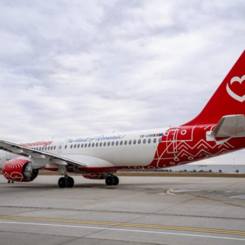 AnimaWings lansează curse regulate din București spre Istanbul și Tel Aviv din octombrie
