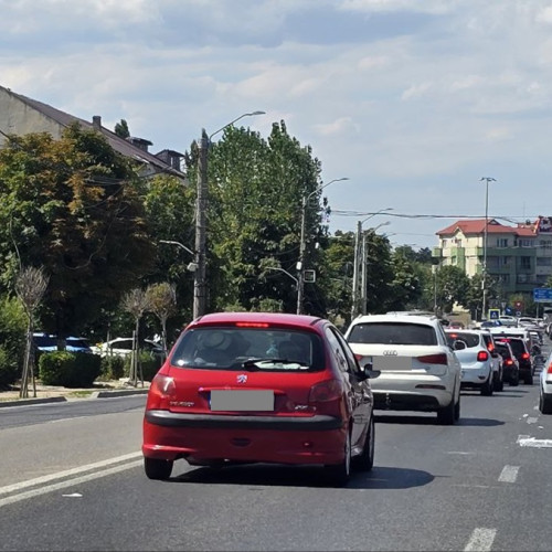 România pregătește introducerea plăcuțelor de înmatriculare personalizate prin licitație