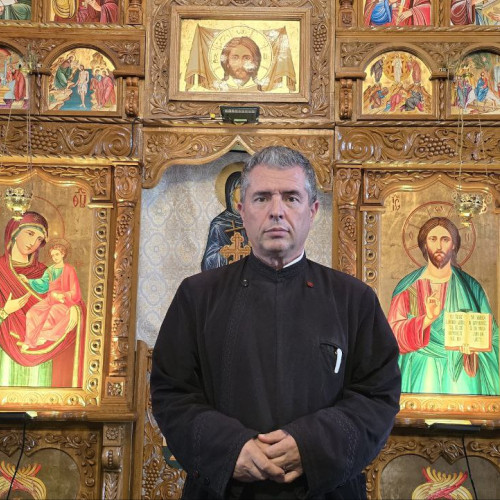 Parohia Sfânta Cuvioasă Parascheva din Cumpăna sărbătorește 25 de ani de la sfințire