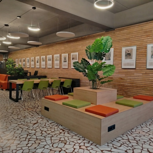 Facultatea de Inginerie din Galați deschide expoziție dedicată artistului Florian Doru Crihană