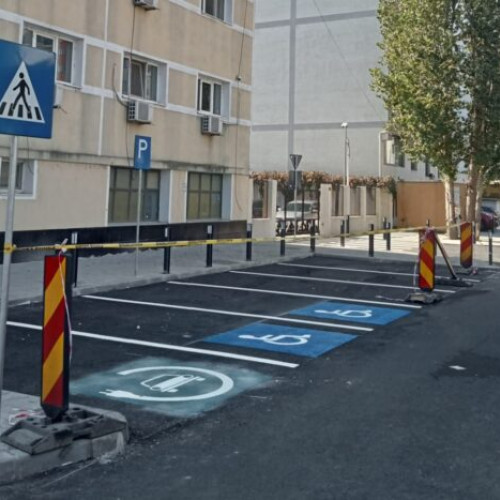 Primăria Sectorului 6 anunță noi locuri de parcare în zone rezidențiale și publice