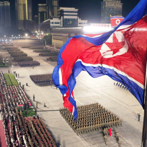 Coreea de Nord pregătește prezentarea unor rachete inovatoare la o paradă militară majoră