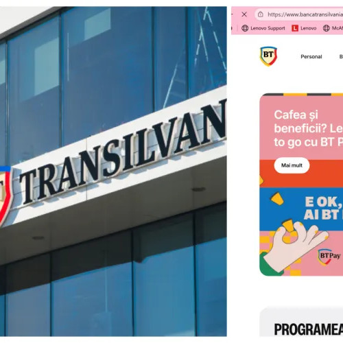 Alerta privind fraudele online vizează utilizatorii platformelor bancare