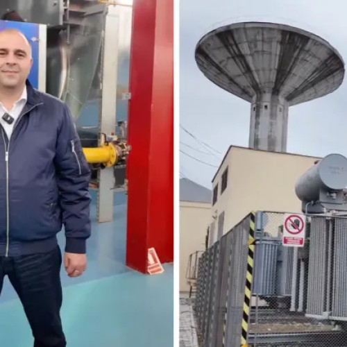 Cluj-Napoca investește peste 44 milioane euro în modernizarea sistemului de termoficare