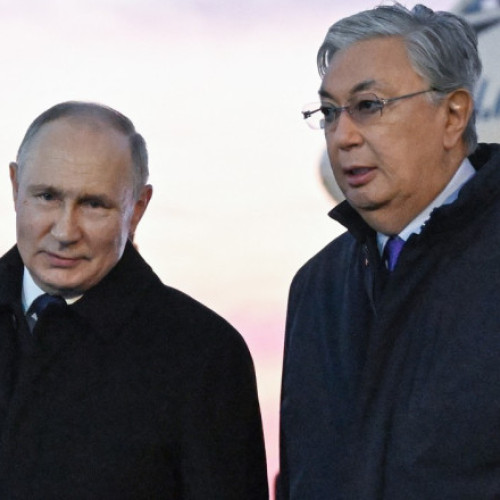 Putin participă la summit în Asia Centrală într-un context geopolitic tensionat
