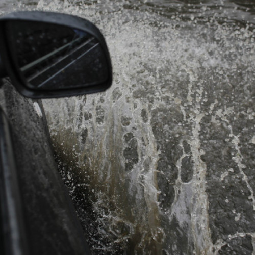 Atenționare RO-Alert în patru localități din Constanța din cauza inundațiilor