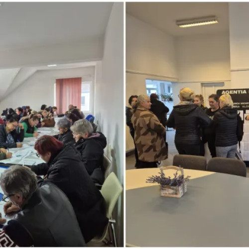 AJOFM Cluj susține angajații concediați din Turda și Dej cu servicii de recalificare și angajare