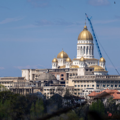 Catedrala Mântuirii Neamului va fi sfințită pe 26 octombrie în prezența Patriarhilor