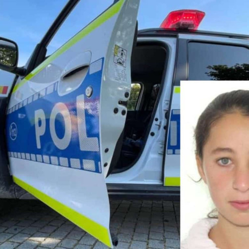 O adolescentă dispărută din Sibiu a fost găsită în județul Alba