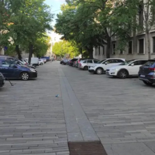Strada Mihail Kogălniceanu din Cluj, pietonală dimineața doar pe hârtie