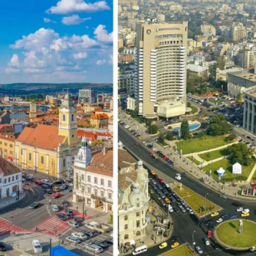 Cea mai ieftină garsonieră din București costă 18.000 de euro, la Cluj-Napoca prețurile sunt mult mai mari