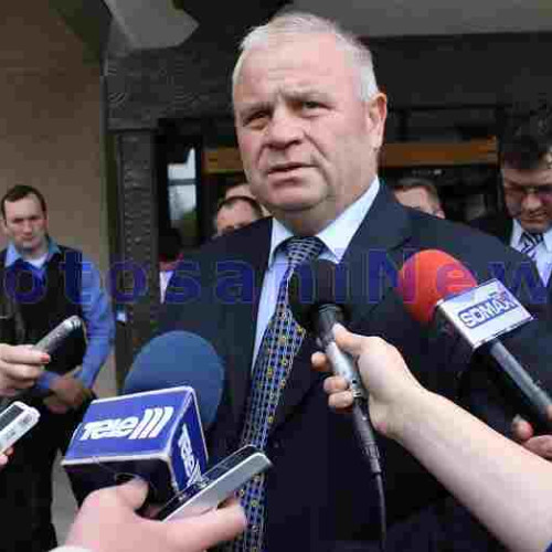 Fost șef al Poliției Rutiere Botoșani, exclus fără notificare din PNL